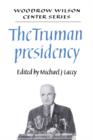 The Truman Presidency - Book