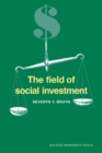 The Field of Social Investment - Book