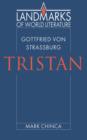 Gottfried von Strassburg: Tristan - Book