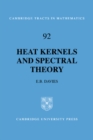 Heat Kernels and Spectral Theory - Book
