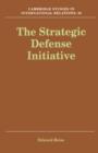 The Strategic Defense Initiative - Book