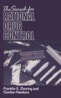 The Search for Rational Drug Control - Book