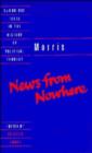 Morris: News from Nowhere - Book