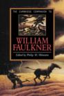 The Cambridge Companion to William Faulkner - Book