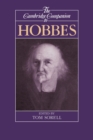 The Cambridge Companion to Hobbes - Book