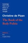 The Book of the Body Politic - Book