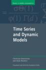 Time Series and Dynamic Models - Book