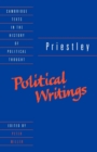 Priestley: Political Writings - Book