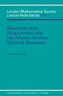 Manifolds with Singularities and the Adams-Novikov Spectral Sequence - Book