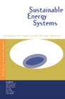 Sustainable Energy Systems : Pathways for Australian Energy Reform - Book