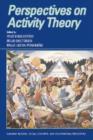 Perspectives on Activity Theory - Book