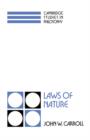 Laws of Nature - Book