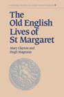 The Old English Lives of St. Margaret - Book