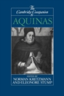 The Cambridge Companion to Aquinas - Book