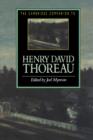 The Cambridge Companion to Henry David Thoreau - Book