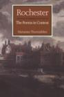 Rochester : The Poems in Context - Book