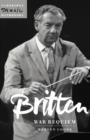 Britten: War Requiem - Book