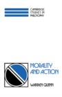 Morality and Action - Book
