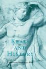 Keats and History - Book