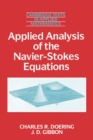 Applied Analysis of the Navier-Stokes Equations - Book