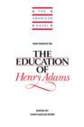 New Essays on The Education of Henry Adams - Book