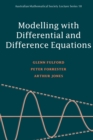 Modelling with Differential and Difference Equations - Book