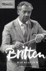 Britten: War Requiem - Book