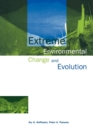 Extreme Environmental Change and Evolution - Book