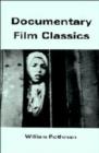 Documentary Film Classics - Book