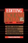 Editing Fact and Fiction : A Concise Guide to Book Editing - Book