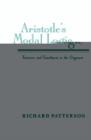 Aristotle's Modal Logic : Essence and Entailment in the Organon - Book