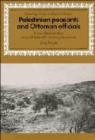Palestinian Peasants and Ottoman Officials : Rural Administration around Sixteenth-Century Jerusalem - Book