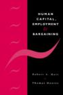 Human Capital, Employment and Bargaining - Book