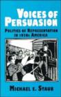 Voices of Persuasion - Book