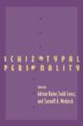 Schizotypal Personality - Book