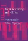 Term Rewriting and All That - Book