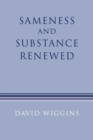 Sameness and Substance Renewed - Book