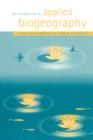 An Introduction to Applied Biogeography - Book