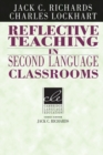 Reflective Teaching in Second Language Classrooms - Book