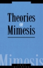 Theories of Mimesis - Book