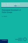Polynomial Invariants of Finite Groups - Book