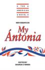 New Essays on My Antonia - Book