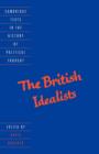 The British Idealists - Book