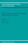 Ergodic Theory and Harmonic Analysis : Proceedings of the 1993 Alexandria Conference - Book