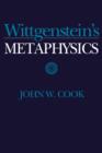 Wittgenstein's Metaphysics - Book
