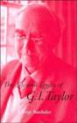 The Life and Legacy of G. I. Taylor - Book