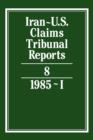 Iran-U.S. Claims Tribunal Reports: Volume 8 - Book