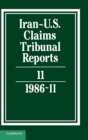 Iran-U.S. Claims Tribunal Reports: Volume 11 - Book