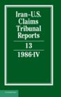 Iran-U.S. Claims Tribunal Reports: Volume 13 - Book