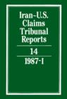 Iran-U.S. Claims Tribunal Reports: Volume 14 - Book
